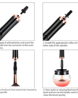 Makeup Brush Cleaner