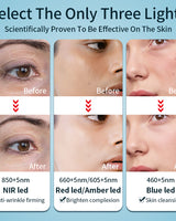 Red Light Therapy Mask