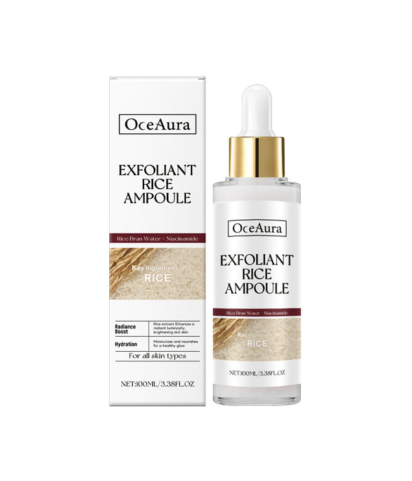 Exfoliant Rice Ampoule