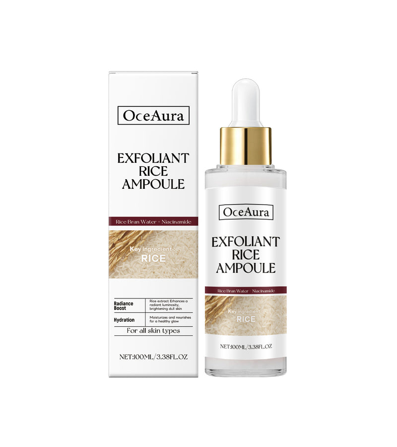 Exfoliant Rice Ampoule