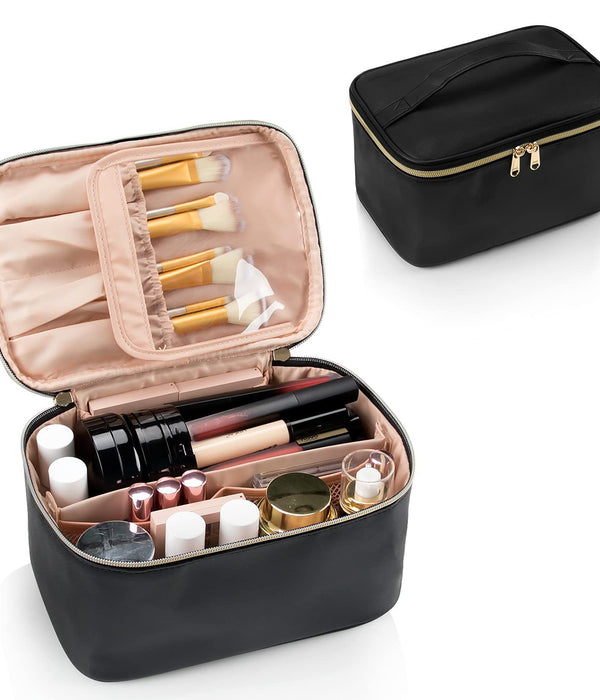 Portable Cosmetics Cosmetic Bag Large Capacity