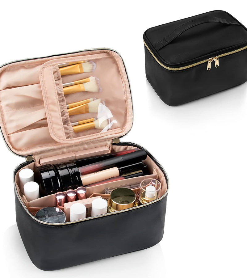 Portable Cosmetics Cosmetic Bag Large Capacity