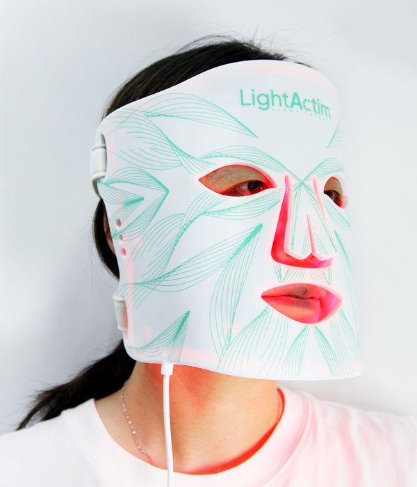 Red Light Therapy Mask
