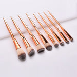 Makeup Brush Sets