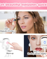 Heated Eyelash Curler