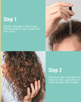 Hair Care Essential Oils