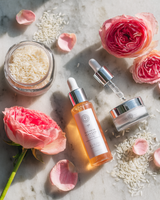DR Roséva Raw Rice Milk Essence — Hydrating Serum