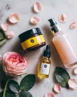 Snail Essence Face Cream — Hydrating & Firming Moisturizer