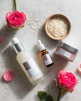 DR Roséva Rice Milk Toner — Hydrating & Brightening