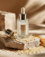 DR Roséva Raw Rice Milk Essence — Hydrating Serum