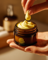 Snail Essence Face Cream — Hydrating & Firming Moisturizer