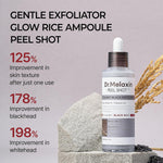 Exfoliant Black Rice Ampoule