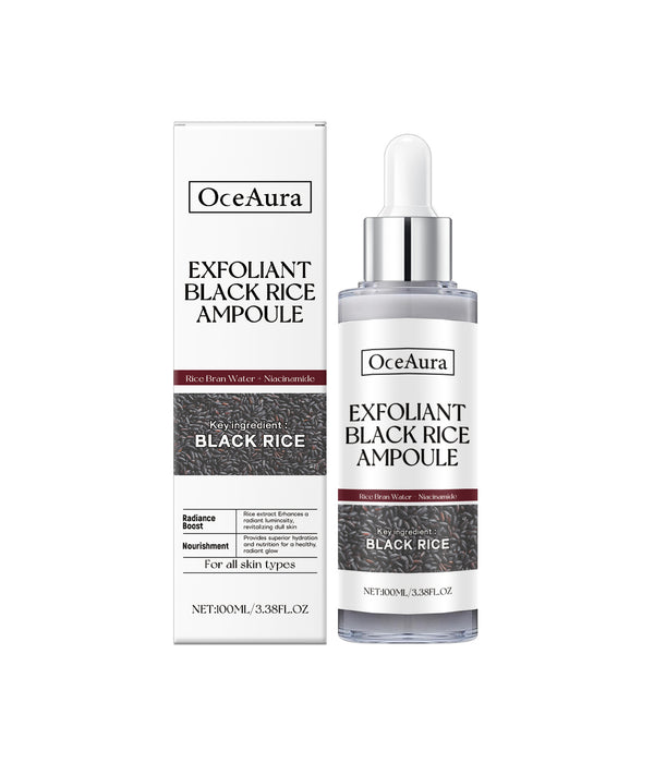 Exfoliant Black Rice Ampoule
