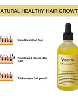 Hair Care Essential Oils