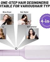 Self Cleaning Hair Brush