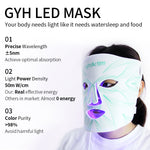 Red Light Therapy Mask
