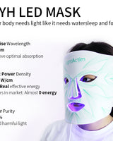 Red Light Therapy Mask