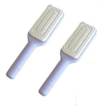 Self Cleaning Hair Brush