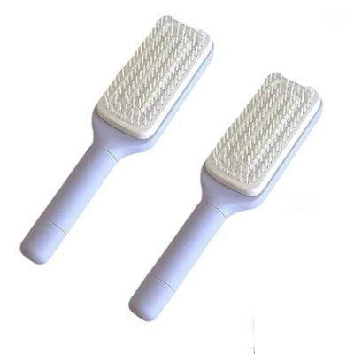 Self Cleaning Hair Brush