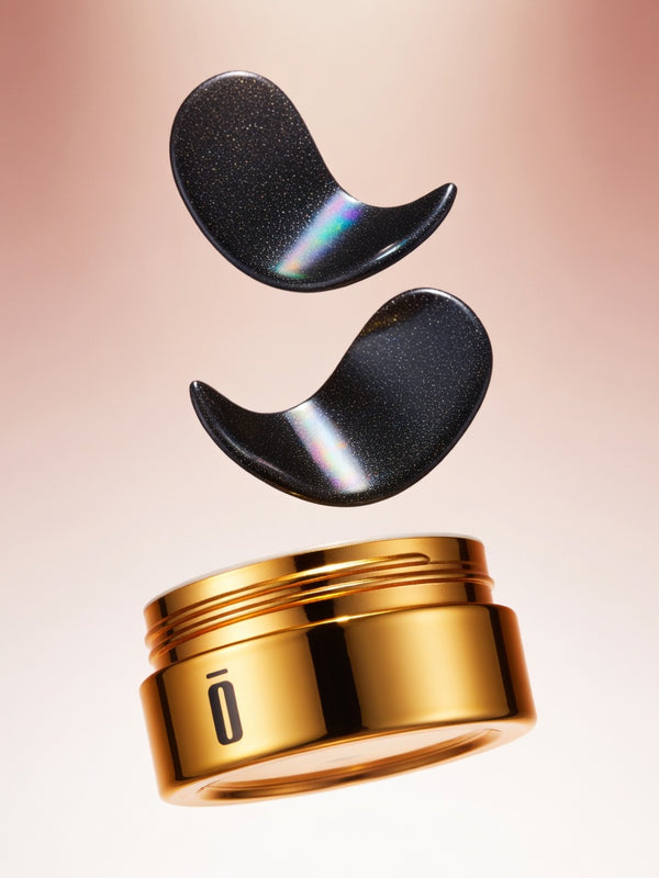Black Pearl  Mask