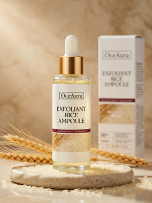 Exfoliant Rice Ampoule