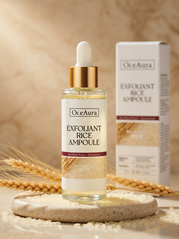 Exfoliant Rice Ampoule
