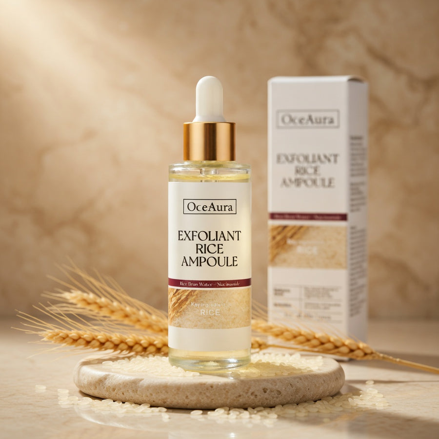 Exfoliant Rice Ampoule