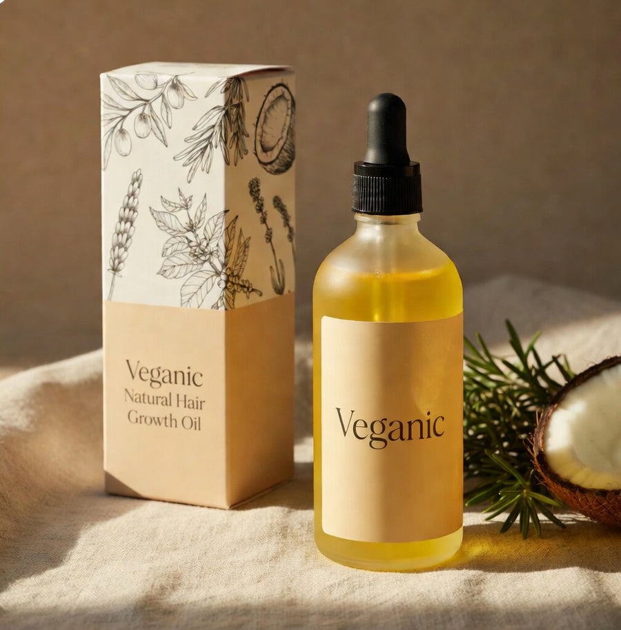 Hair Care Essential Oils