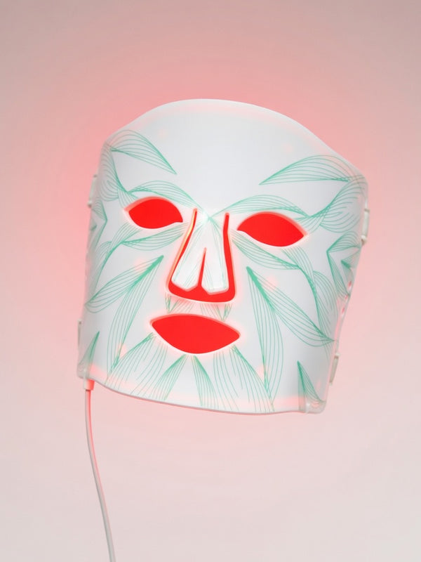 Red Light Therapy Mask