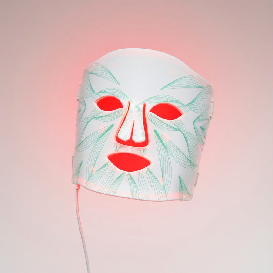 Red Light Therapy Mask