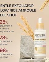 Exfoliant Rice Ampoule
